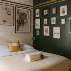 Montmartre - Studio Cosy pour 2 Paris 18eme