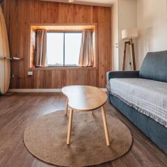 Dread Shack Nodo Norte 3 - Casa en Complejo Zona Santa Isabel, Chapa Para 4 PAX Con Parrilla - Hola Sur