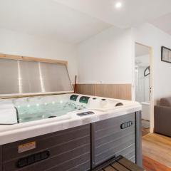 Gîte du 17 - bien-être avec spa