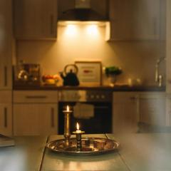 Flat In Historic Guesthouse In Bargum