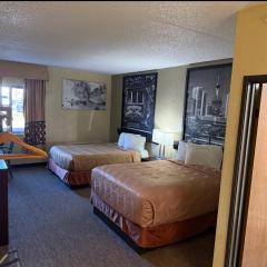 Coratel Inn and Suites By Jasper Wichita North