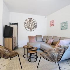 L'îlot Cosy, 37m2, 1 terrasse, 1 chambre, 3 pers