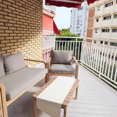 Modern apartment 2 minutes from Benicàssim beach