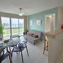 PRAIA DO FORTE - PÉ NA AREIA - 6 hóspedes