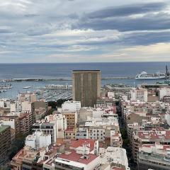 Sky Views Studio in City Centre