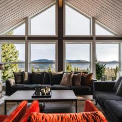 Mountain Cabin With Ski Inout In Trysil