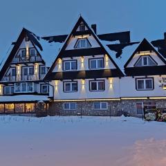 Willa u Renaty - Widok na Giewont