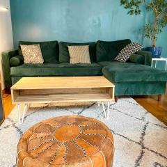 Le Verrerie with 2 bedrooms, Historic Center