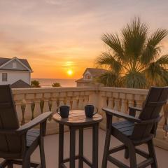 Luxury 7BR w Ocean Views & Private Pool