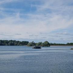 Bateau Lac du Der - Chantecoq - Navigation