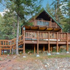 Cle Elum Lake Escape