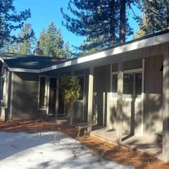 Mid-Century Tahoe Ranch House