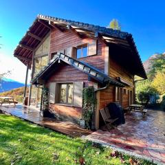 Chalet Coeur de Savoie