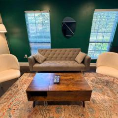 Cozy 3br Homeyard, Wifi, Sleeps 10