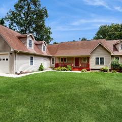 Lucky Penny at Lake Anna