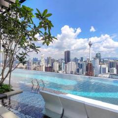 Axon KLCC Suites Pavilion Near