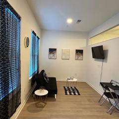 Prime Location mins from downtown with garage parking