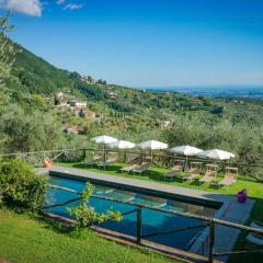 Tuscan Country House Near Lucca With Private Pool