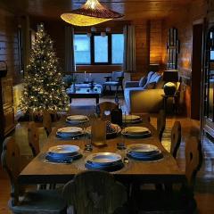 VIA AURUM Modern-rustic guesthouse in Transylvania