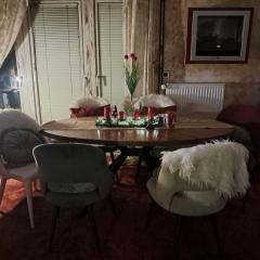 Bobby room in Rose resort, Ljubljana