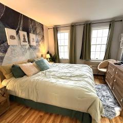 Relaxation Suite Jiminy-Must See Sleeps 4