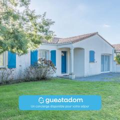 Lenerie - 800m plage - Wifi - Parking