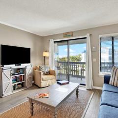 Savannah Beach & Racquet Club 204A