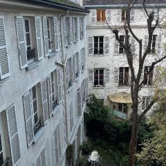 Charmante chambre dans le Marais