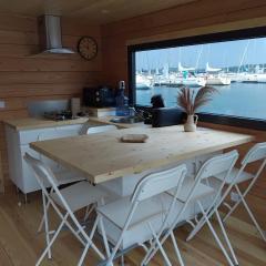 Bateau Lac du Der - Sainte-Marie - Navigation