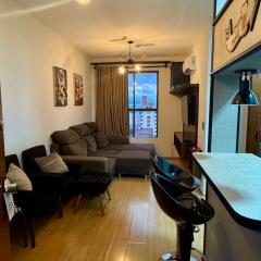 Apartamento inteiro em Slaviero Flat Hotel