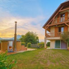 La Bigourdane Grand gîte confortable & Spa