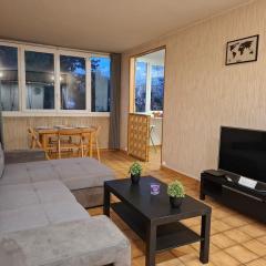 Séjour tout confort, metro 8 station les Juliottes à 7 min, à 20 min de Paris