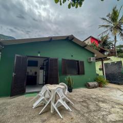 Verde Mar Ilha Grande