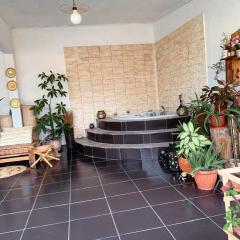 Suite Bohème avec Jacuzzi