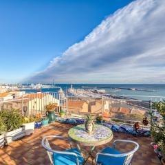 Chambre d'hôtes - Le quartier haut