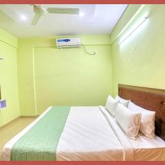 Mahakaleshwar Jyotirlinga Temple Hotel A- Palace Near Railway Station - Parking with Room Service, fully air Conditioning Rooms - Best Hotel in Ujjain