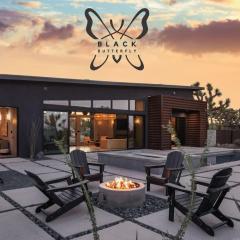 Black Butterfly By The Cohost Company