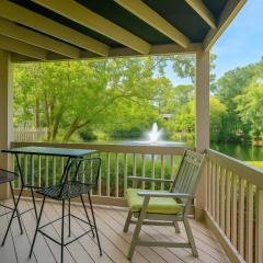 Waterview Suite - Walk to Harbourtown