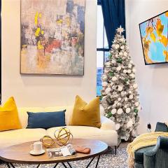 Downtown 4B2B Apt, Walk to PPAC & Convention Center