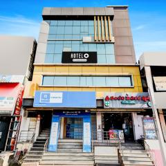 Hotel O Rajahmundry Central Railway Station Formerly Sanjeevi Residency