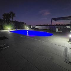 Villa exceptionnelle avec piscine privée et terrasse