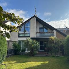 Shumiland in Frankfurt near Messe, Airport