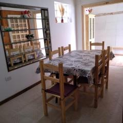 Casa a una cuadra de la playa