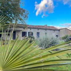 Le Petit Four à Pain - Maison 4 personnes à la Campagne