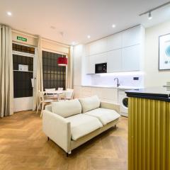 Acogedor estudio interior con todas las comodidades en el centro de Madrid NDA11BII
