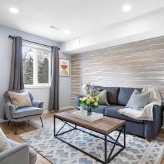 Great Rocky Mountain 3BR Condo in Canmore DT