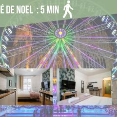 Le Chevremont, Centre Metz Cathédrale I WIFI I Confort & Cosy