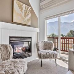 Rockies 3BR Townhome w Stunning Views Near DT