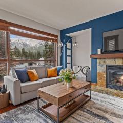 2BR City Escape with Scenic Views and Heated Parking