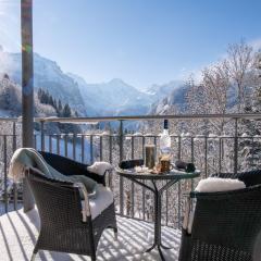 Chalet Mittaghorn Apt 4
